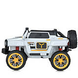 Електромобіль дитячий Джип Bambi Racer M 5821EBLR-1(24V), фото 3