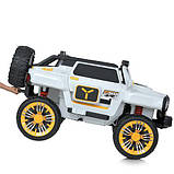 Електромобіль дитячий Джип Bambi Racer M 5821EBLR-1(24V), фото 6