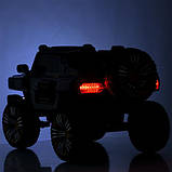 Електромобіль дитячий Джип Bambi Racer M 5821EBLR-1(24V), фото 8