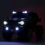 Електромобіль дитячий Джип Bambi Racer M 5821EBLR-1(24V), фото 9