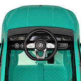 Дитячий електромобіль Mercedes M 5851EBLR-15, фото 10