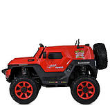 Електромобіль дитячий Джип Bambi Racer M 5816EBLR-3, фото 3