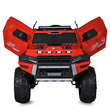 Електромобіль дитячий Джип Bambi Racer M 5816EBLR-3, фото 4