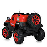 Електромобіль дитячий Джип Bambi Racer M 5816EBLR-3, фото 5