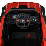 Електромобіль дитячий Джип Bambi Racer M 5816EBLR-3, фото 8