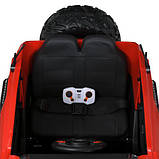 Електромобіль дитячий Джип Bambi Racer M 5816EBLR-3, фото 10