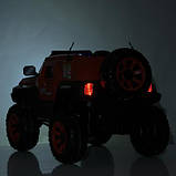 Електромобіль дитячий Джип Bambi Racer M 5816EBLRS-4, фото 3