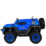 Електромобіль дитячий Джип Bambi Racer M 5816EBLRS-4, фото 6