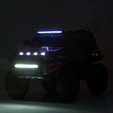 Електромобіль дитячий Джип Bambi Racer M 5816EBLRS-4, фото 9