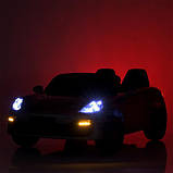 Дитячий електромобіль Porsche M 5826EBLR-1, фото 9