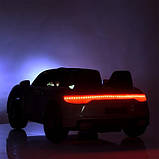 Дитячий електромобіль Porsche M 5826EBLR-1, фото 10