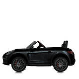Дитячий електромобіль Porsche M 5826EBLRS-2, фото 10