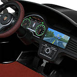 Дитячий електромобіль Porsche M 5826EBLRS-2, фото 11