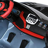 Дитячий електромобіль спорткар BMW M 5820EBLRS-12(24V), фото 7