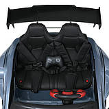 Дитячий електромобіль спорткар BMW M 5820EBLRS-12(24V), фото 8