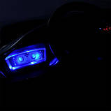 Дитячий електромобіль спорткар BMW M 5820EBLRS-12(24V), фото 11