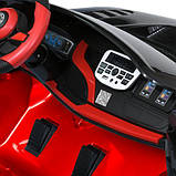 Дитячий електромобіль спорткар BMW M 5820EBLR-3(24V), фото 7