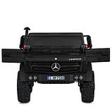 Дитячий електромобіль Mercedes Unimog M 5837EBLR-2(36V), фото 5