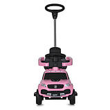Шестиколісний толокар Bambi M 5900EL-8, фото 3