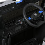 Дитячий електромобіль Джип Bambi Racer M 5845EBLRS-4, фото 3