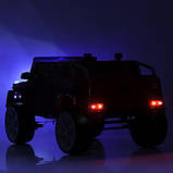 Дитячий електромобіль Mercedes M 5818EBLRS-3, фото 11