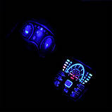 Дитячий електромобіль BMW M 5849EBLRS-11(24V), фото 5