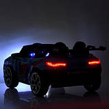 Дитячий електромобіль BMW M 5849EBLRS-4(24V), фото 11