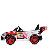 Дитяча машина на акумуляторі Bambi Racer M 5819EBLR-3, фото 4
