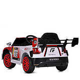 Дитяча машина на акумуляторі Bambi Racer M 5819EBLR-3, фото 5