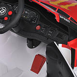 Дитяча машина на акумуляторі Bambi Racer M 5819EBLR-3, фото 6