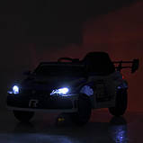 Дитяча машина на акумуляторі Bambi Racer M 5819EBLR-3, фото 7