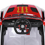 Дитяча машина на акумуляторі Bambi Racer M 5819EBLR-3, фото 10