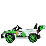 Дитяча машина на акумуляторі Bambi Racer M 5819EBLR-5, фото 3