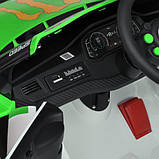 Дитяча машина на акумуляторі Bambi Racer M 5819EBLR-5, фото 6