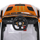 Дитяча машина на акумуляторі Bambi Racer M 5819EBLR-7, фото 8