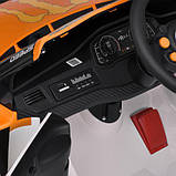 Дитяча машина на акумуляторі Bambi Racer M 5819EBLR-7, фото 9