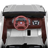 Дитячий електромобіль Mercedes M 5818EBLR-1, фото 6