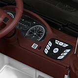 Дитячий електромобіль Mercedes M 5818EBLR-1, фото 9