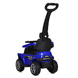 Каталка-толокар з пультом керування Bambi M 5764EBLR-4, фото 2