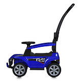 Каталка-толокар з пультом керування Bambi M 5764EBLR-4, фото 4