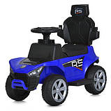 Каталка-толокар з пультом керування Bambi M 5764EBLR-4, фото 5