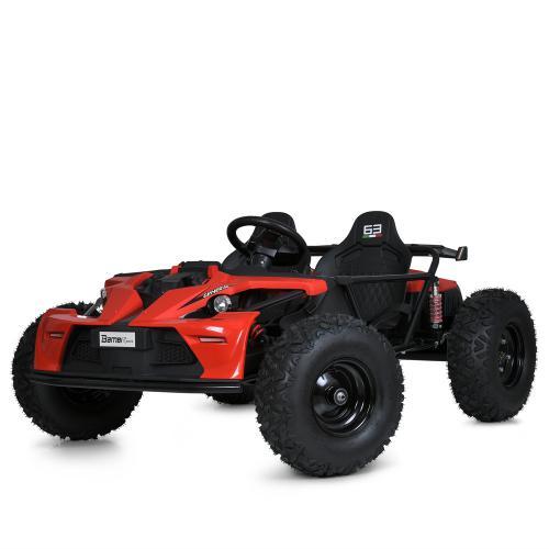 Дитячий двомісний Багі на надувних колесах Bambi Racer M 5797A-3 (48V)