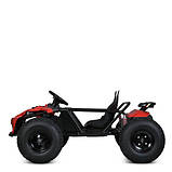 Дитячий двомісний Багі на надувних колесах Bambi Racer M 5797A-3 (48V), фото 7