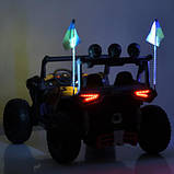Дитячий електромобіль Джип Bambi Racer M 6019EBLR-6, фото 10