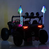 Дитячий електромобіль Джип Bambi Racer M 6019EBLR-8, фото 10