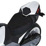 Дитячий електромотоцикл Bambi Racer M 6013EL-1 (24V), фото 4