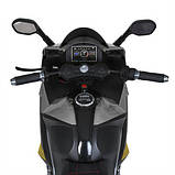 Дитячий електромотоцикл Bambi Racer M 6013EL-11(24V), фото 4