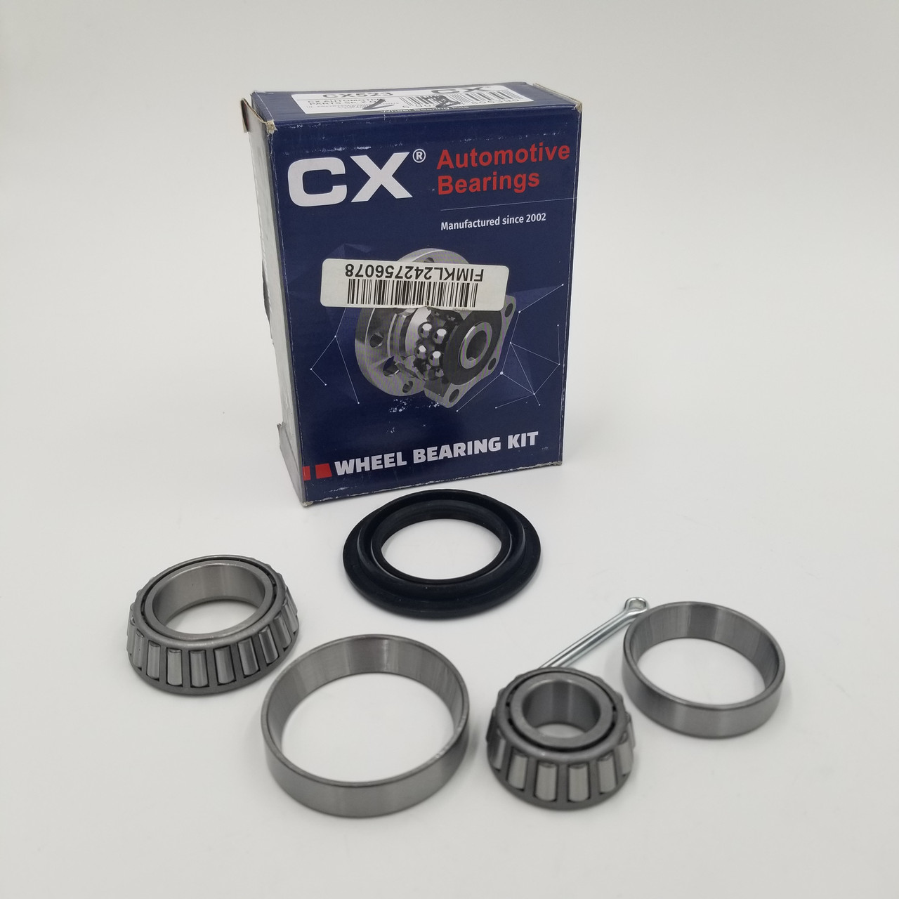 Підшипники задньої ступиці Ланос, Сенс, Нексия CX Польща