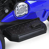 Дитячий триколісний електромотоцикл Bambi Racer M 6021EL-4, фото 7