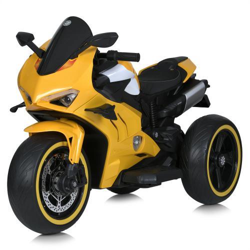 Дитячий триколісний електромотоцикл Bambi Racer M 6021EL-6